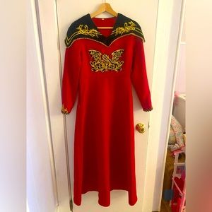 House of the dragons Rhaenyra costume